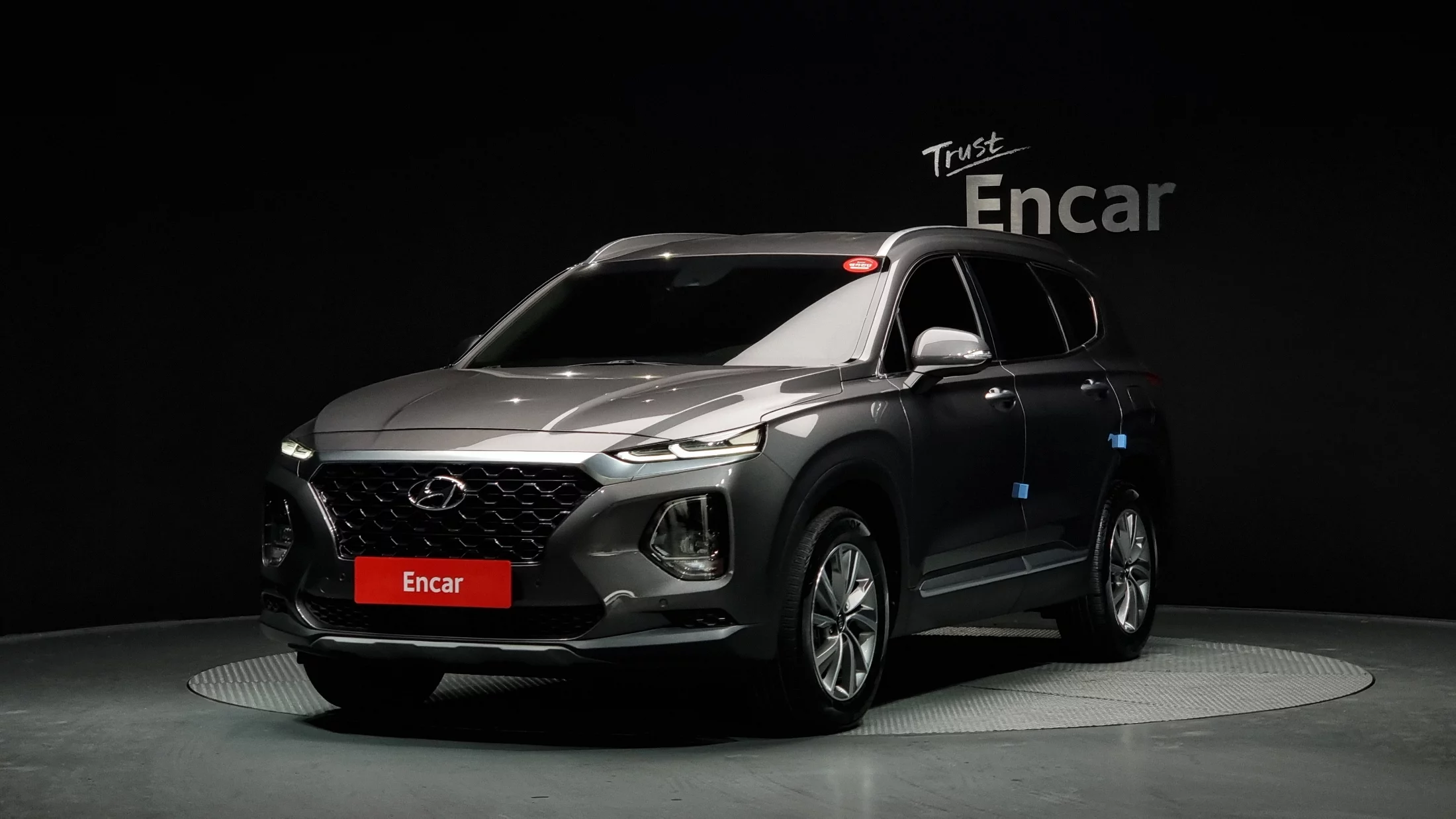 Hyundai Santa Fe 2020