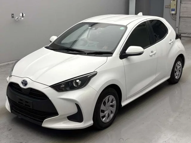 Toyota Yaris Лот № 12276 2022