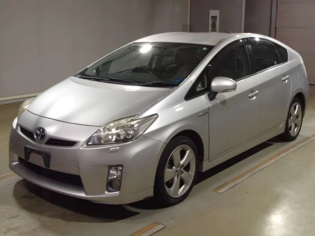 Toyota Prius Лот № 50013 2009