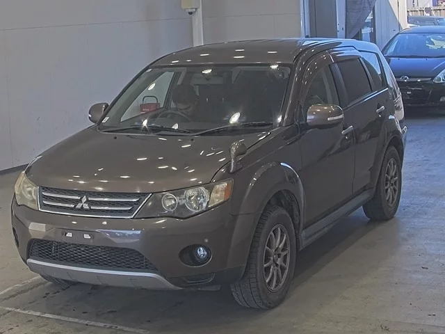Mitsubishi Outlander I