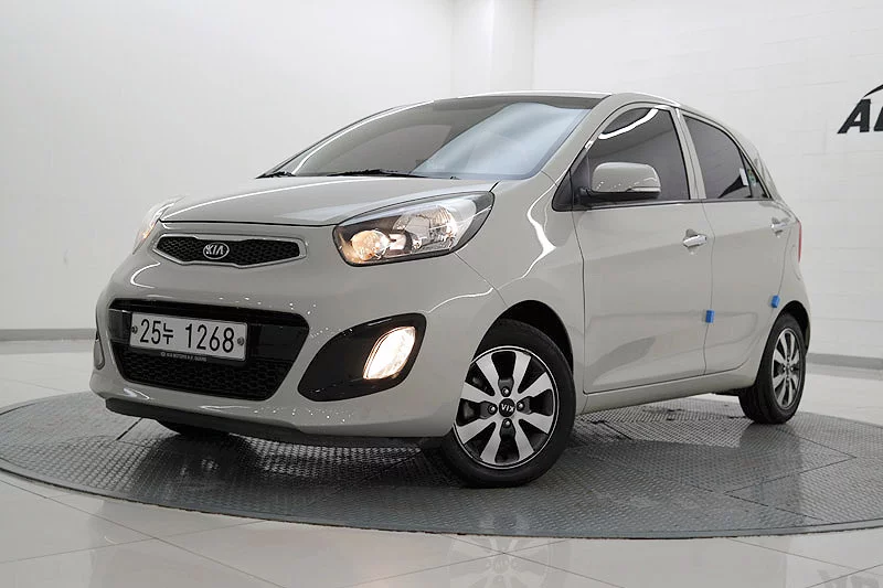 Kia Morning 2013