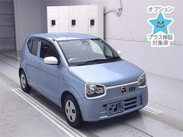 Mazda Carol Лот № 70209 2017