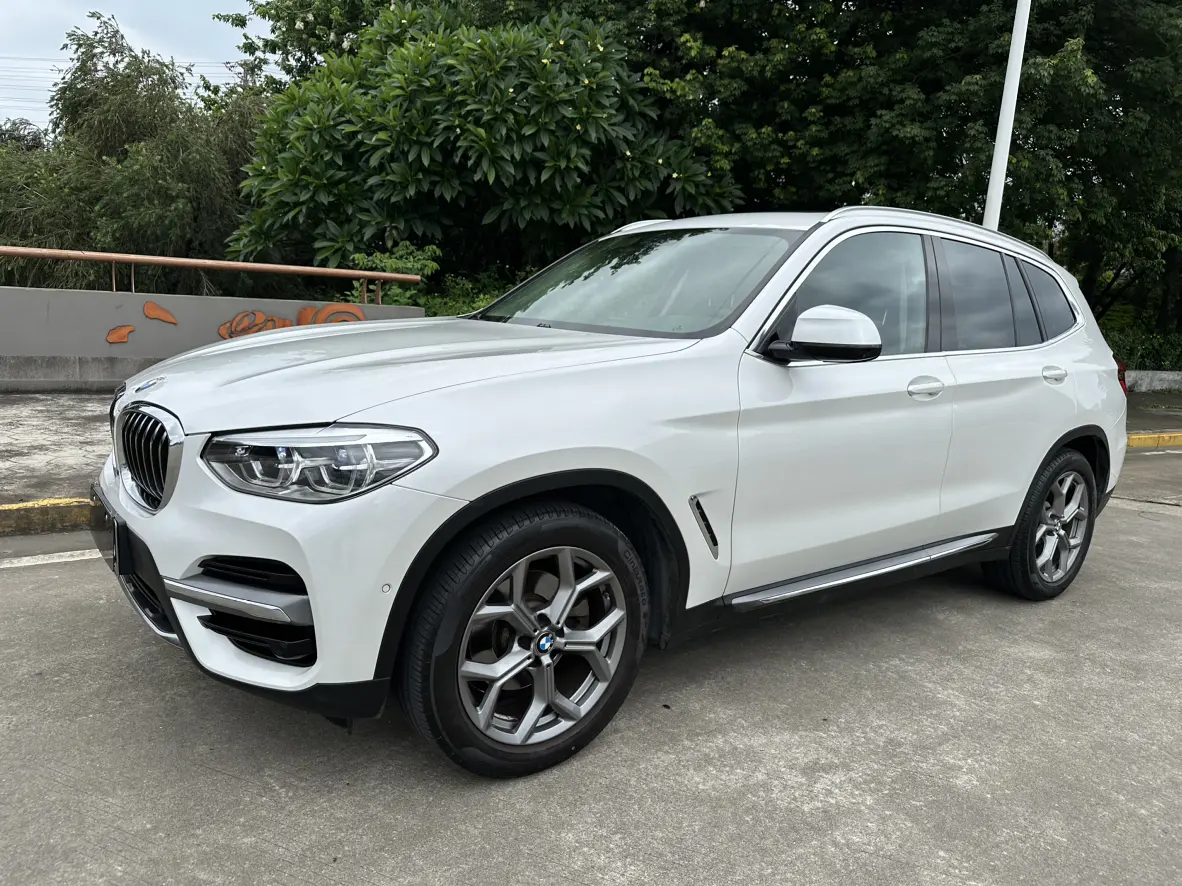 BMW X3 III (G01)