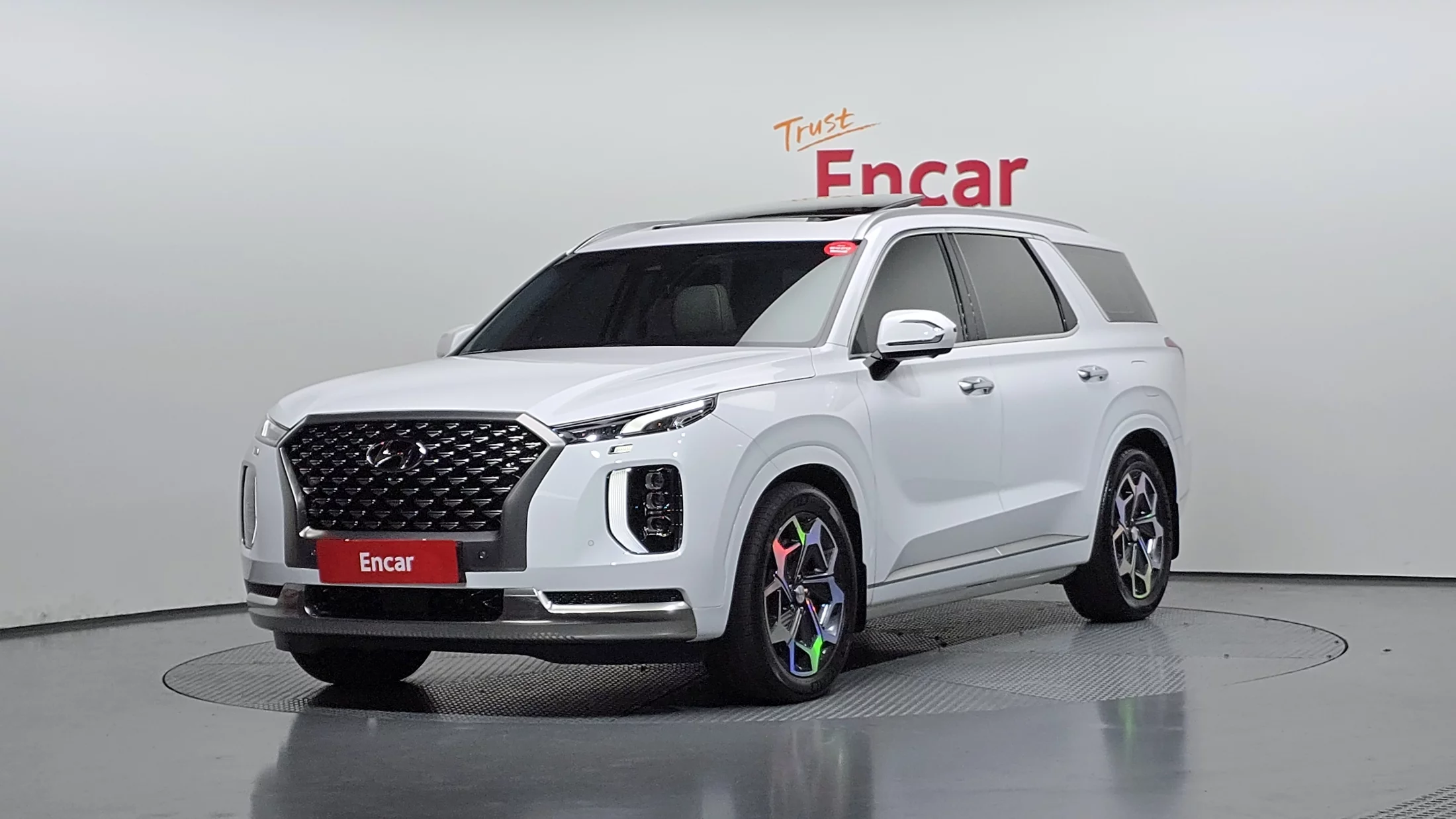 Hyundai Palisade Diesel 2.2 2Wd Calligraphy 2021