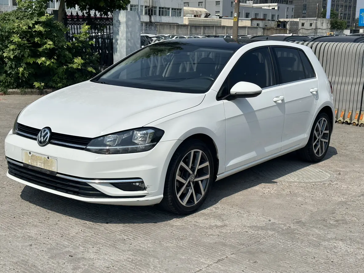 Volkswagen Golf №19468304 2020