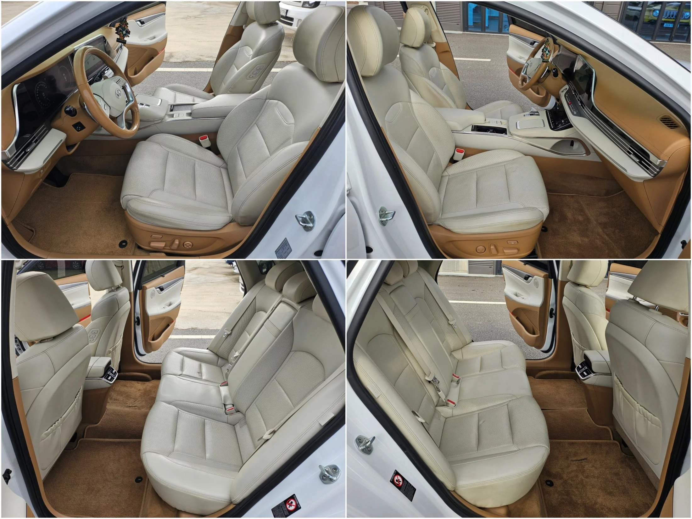 Hyundai Grandeur VI Рестайлинг