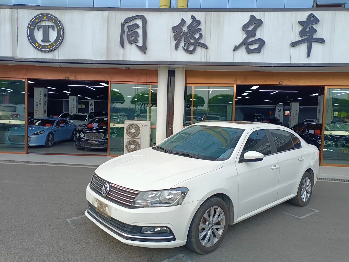 Volkswagen Lavida II