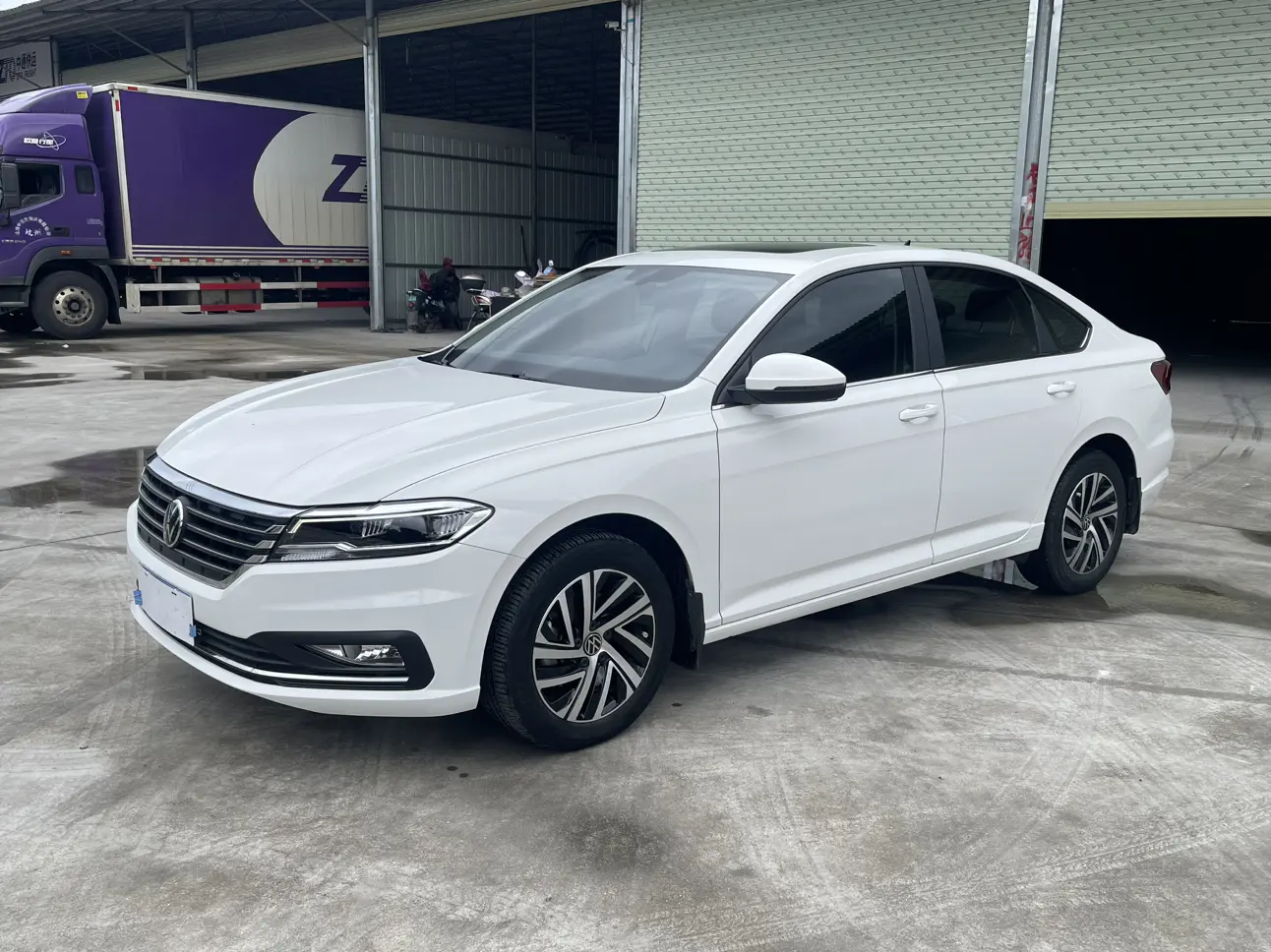 Volkswagen Lavida III