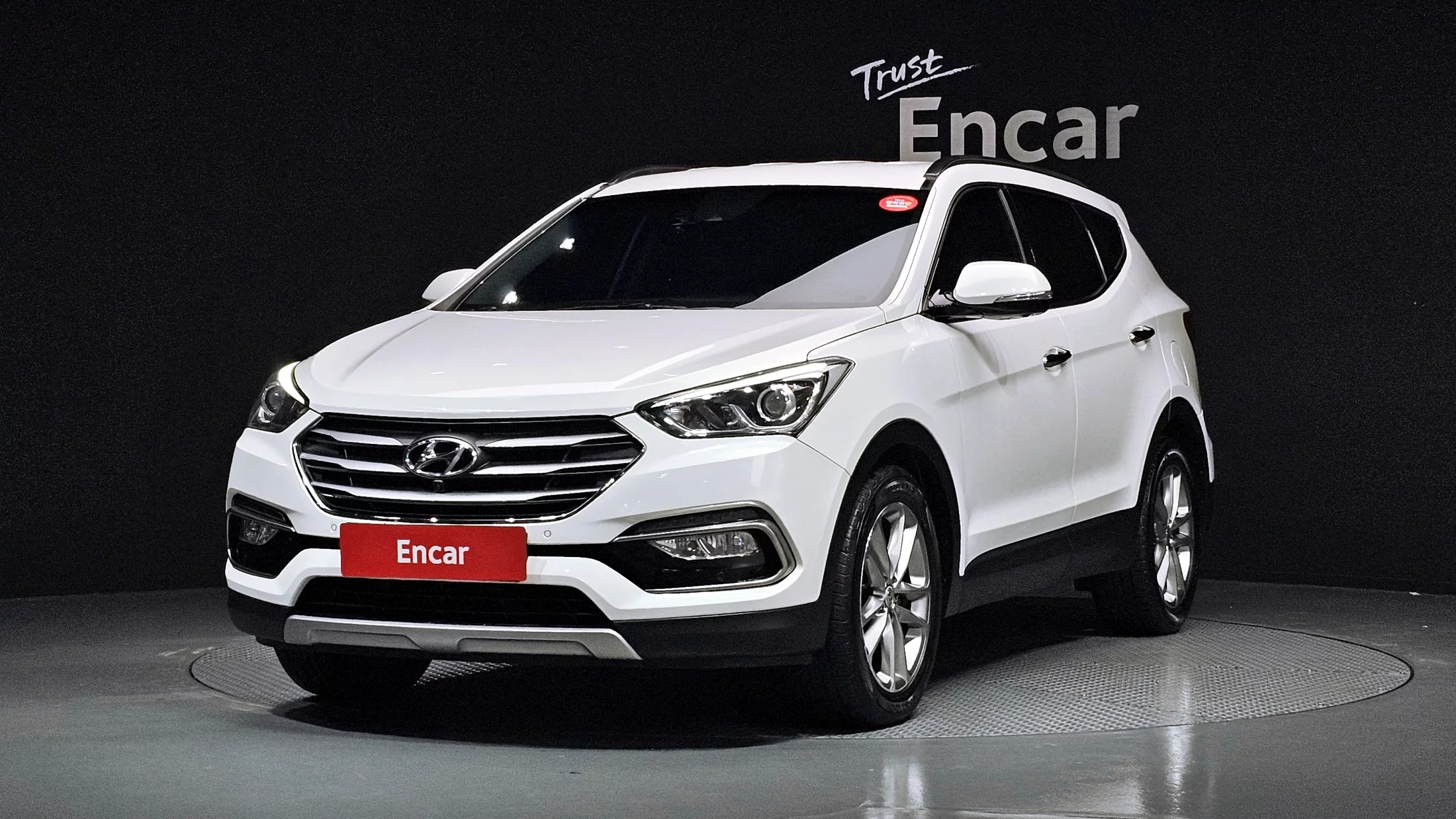 Hyundai Santa Fe 2015