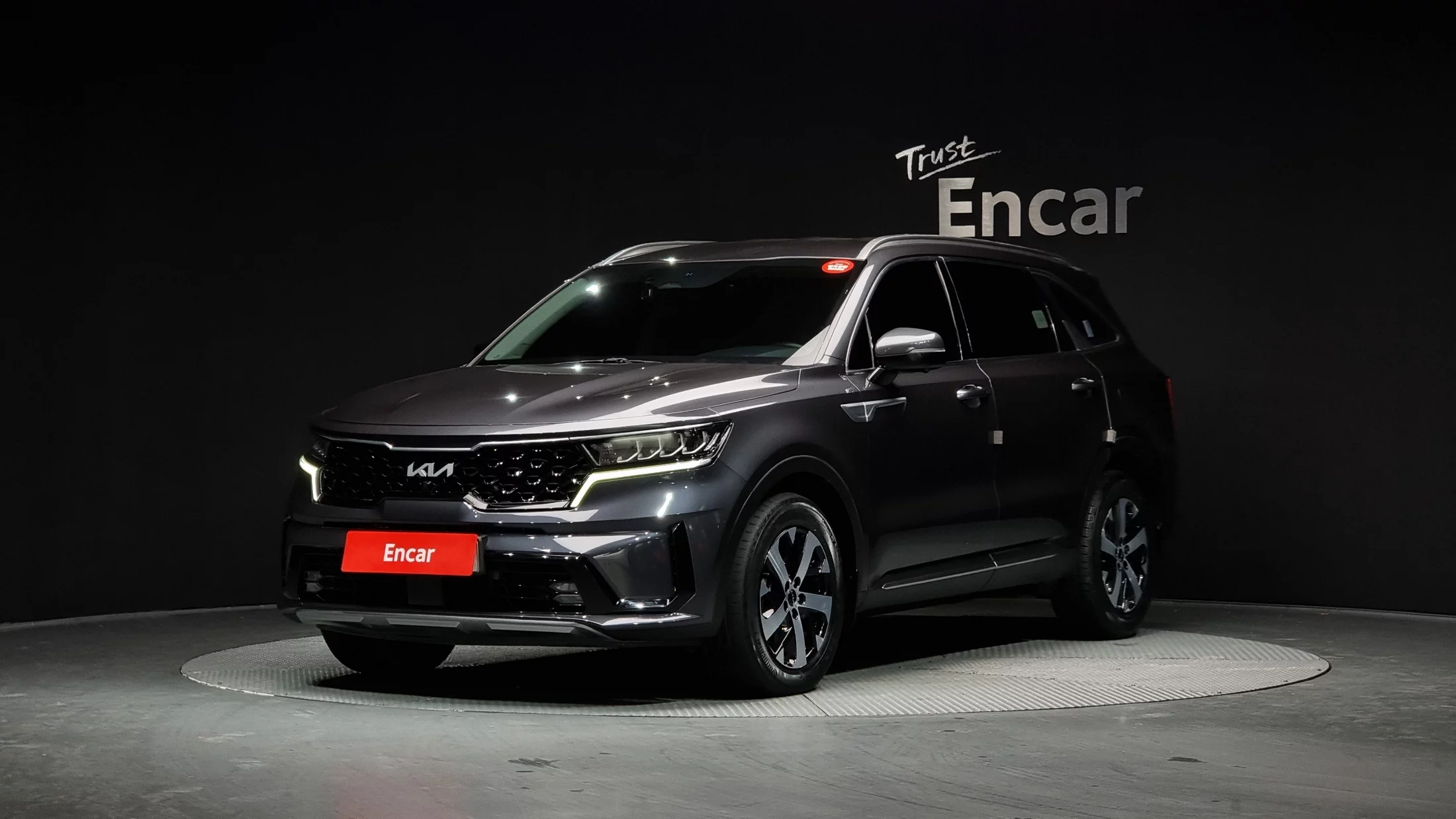 Kia Sorento Diesel 2.2 4Wd Noblesse 2021