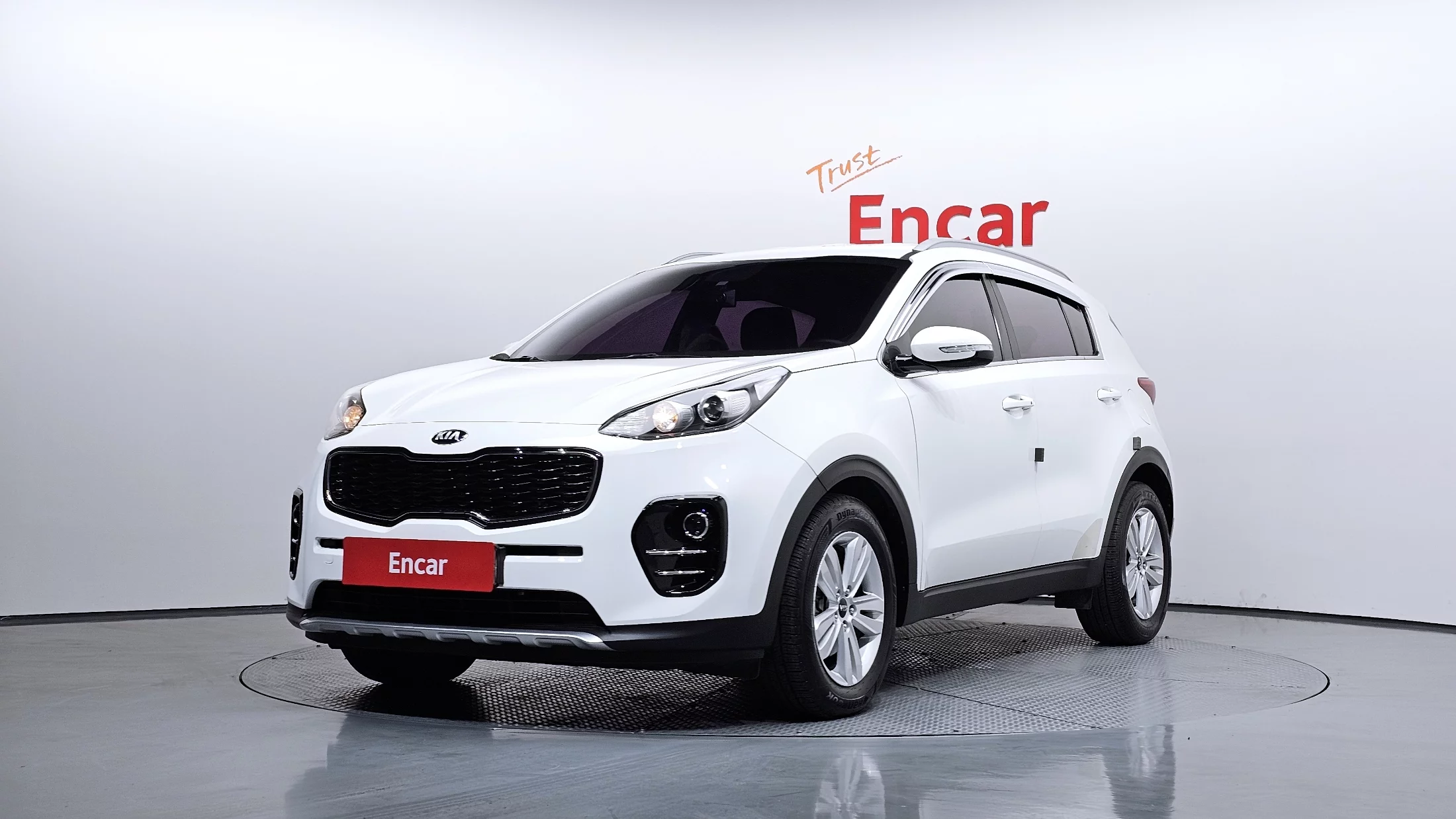 Kia Sportage III Рестайлинг