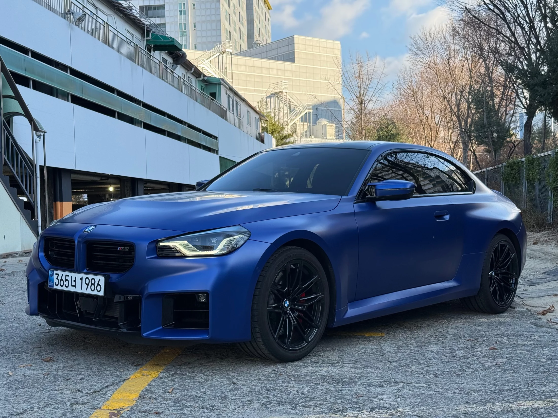 BMW M2 G87
