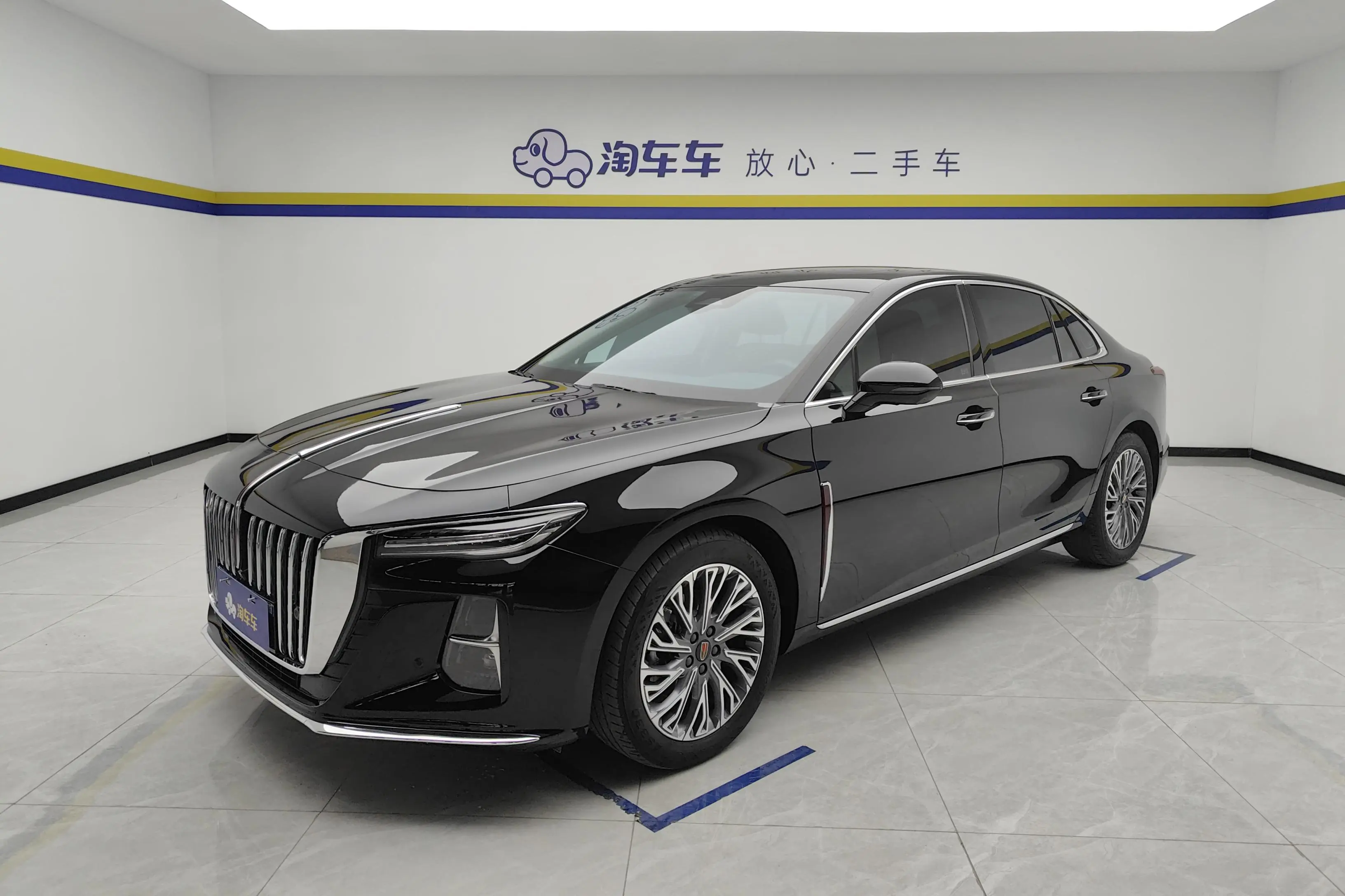 Hongqi H5 I