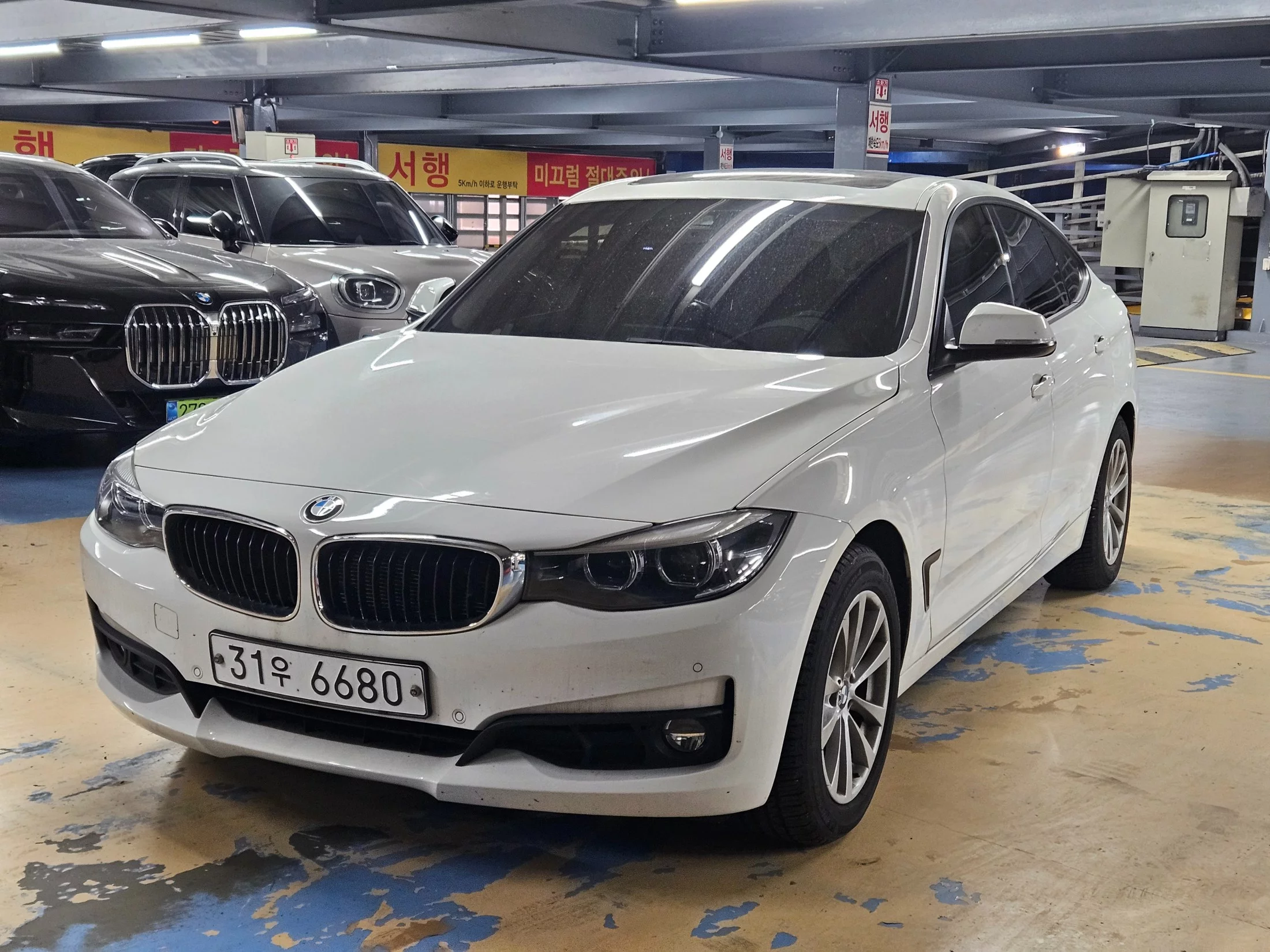 Bmw Gran Turismo Gt 320D Xdrive GT 320d xDrive 2017