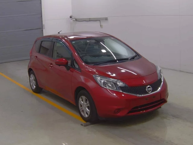 Nissan Note Лот № 2015