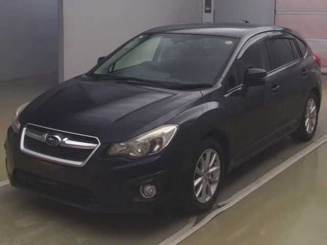 Subaru Impreza IV