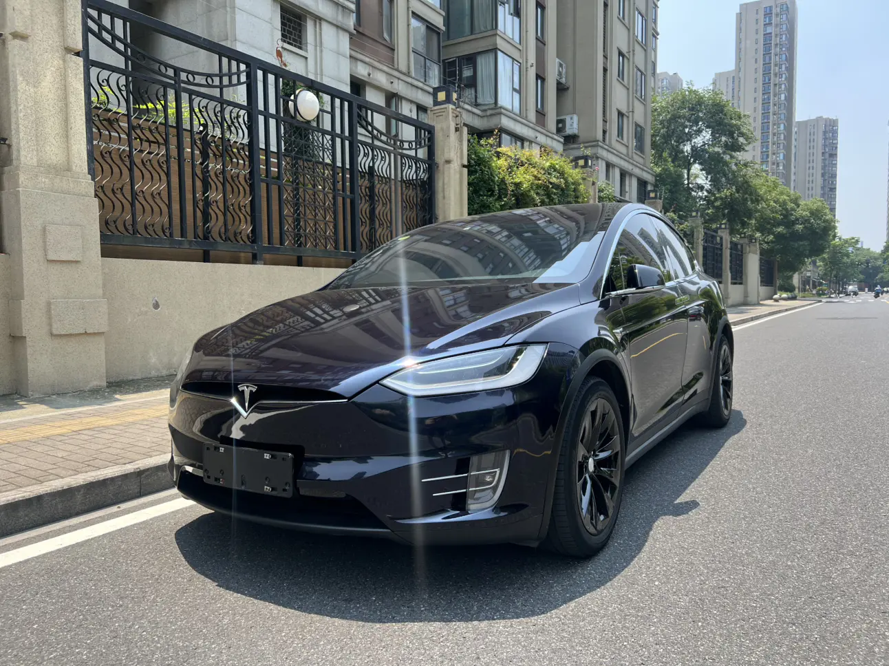 Tesla Model X I