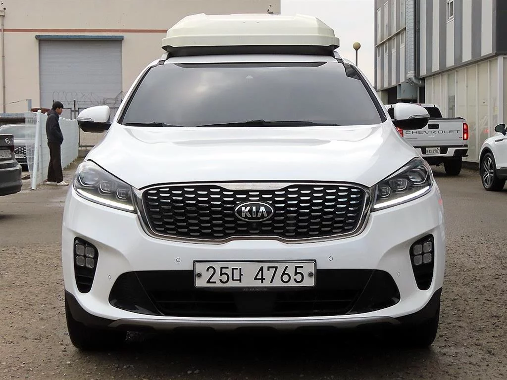 Kia Sorento Diesel 2.2 4Wd Noblesse Special 2018