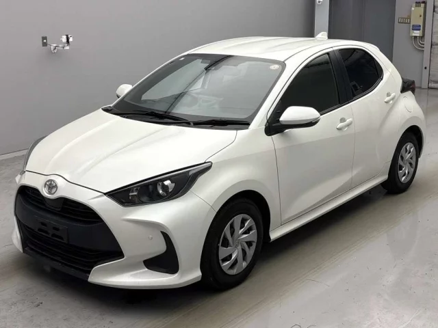 Toyota Yaris Лот № 12261 2022