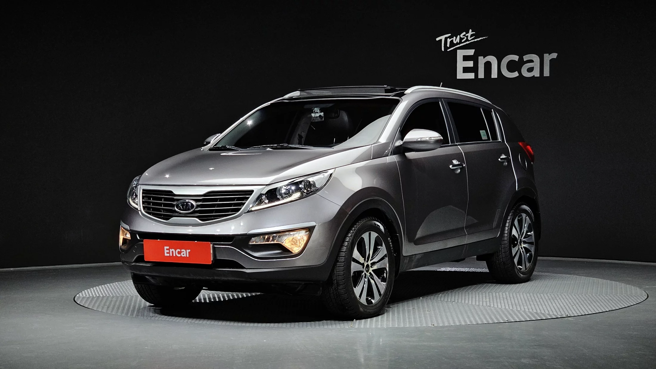 Kia Sportage 2011