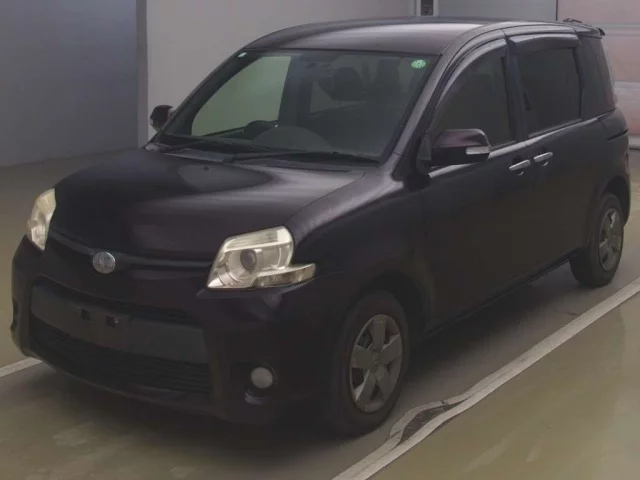 Toyota Sienta I Рестайлинг 2