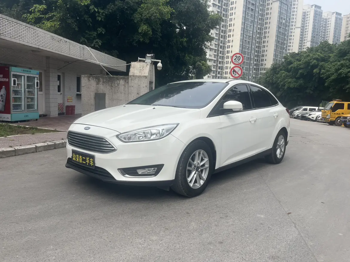 Ford Fox №19309920 2017