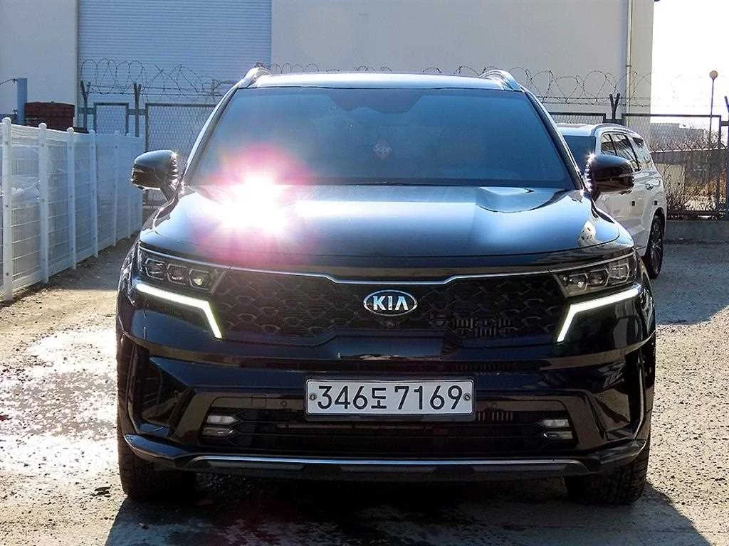 Kia Sorento III Prime Рестайлинг