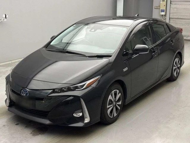 Toyota Prius Phv Лот № 12255 2019