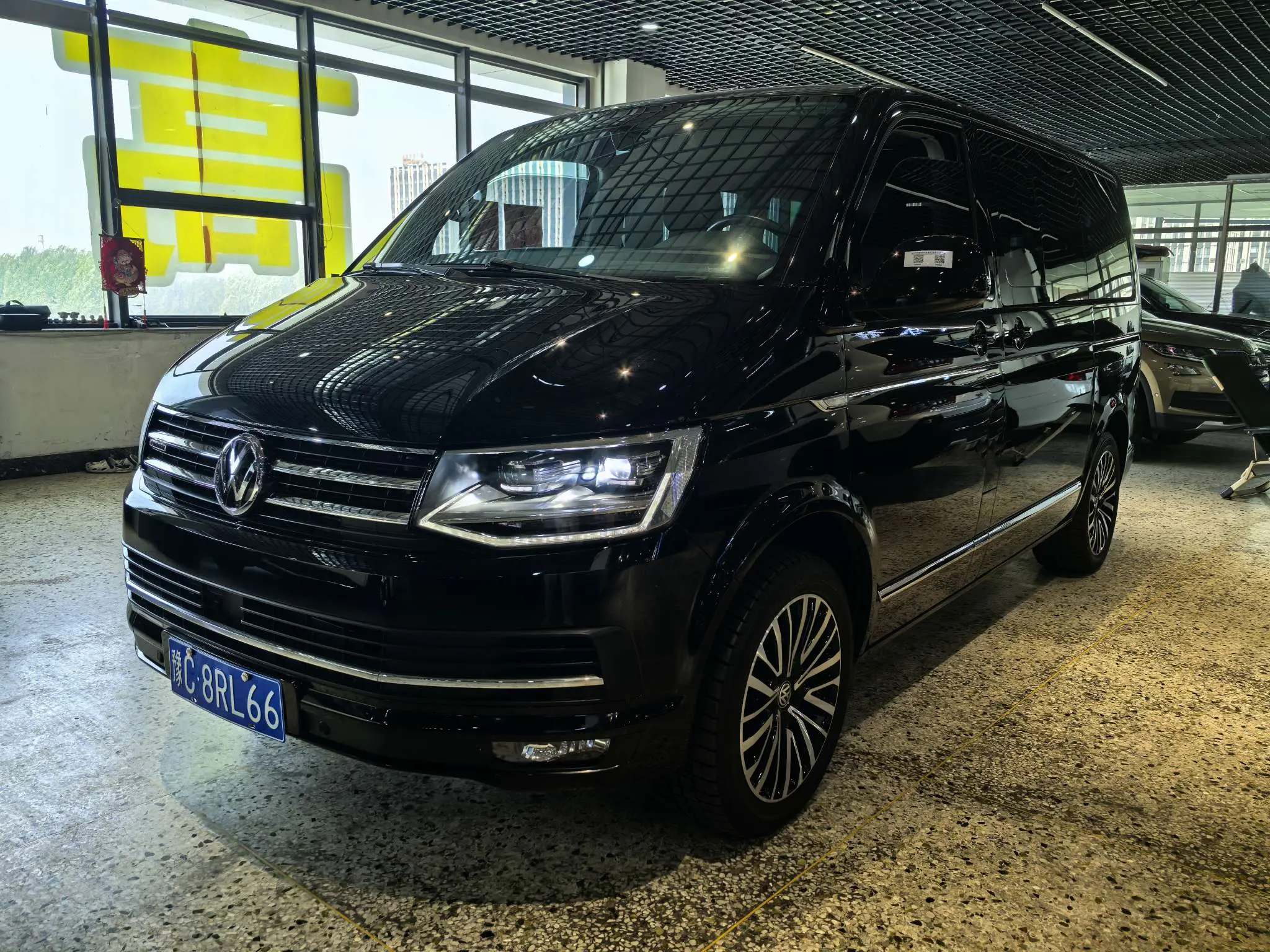 Volkswagen Metroway №19498088 2018