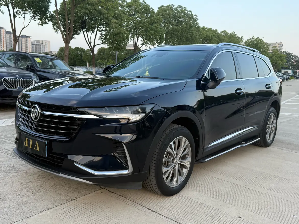 Buick Envision №19493224 2022