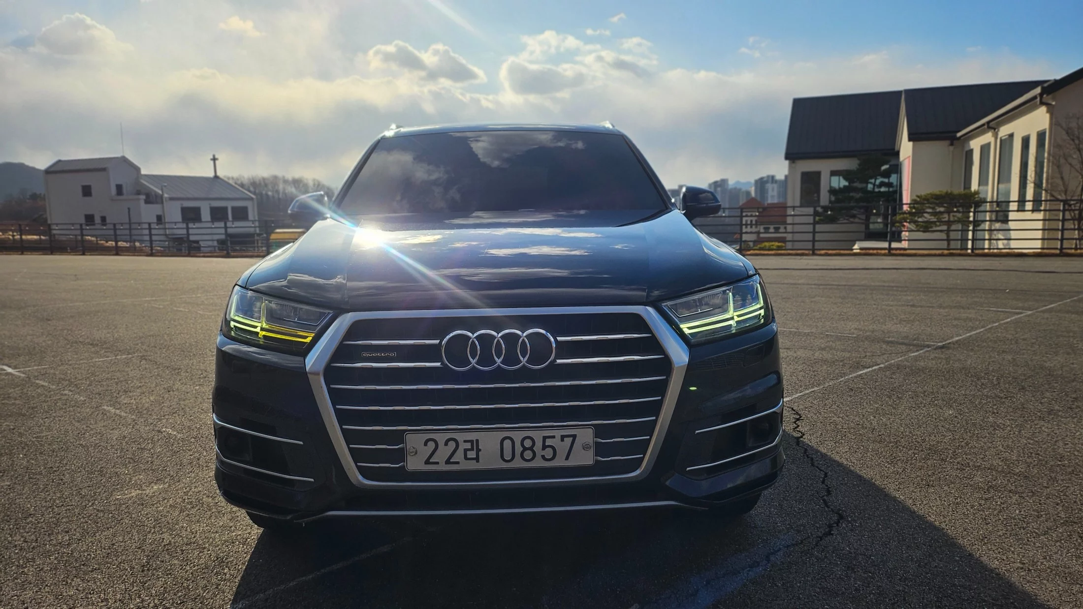 Audi Q7 2016