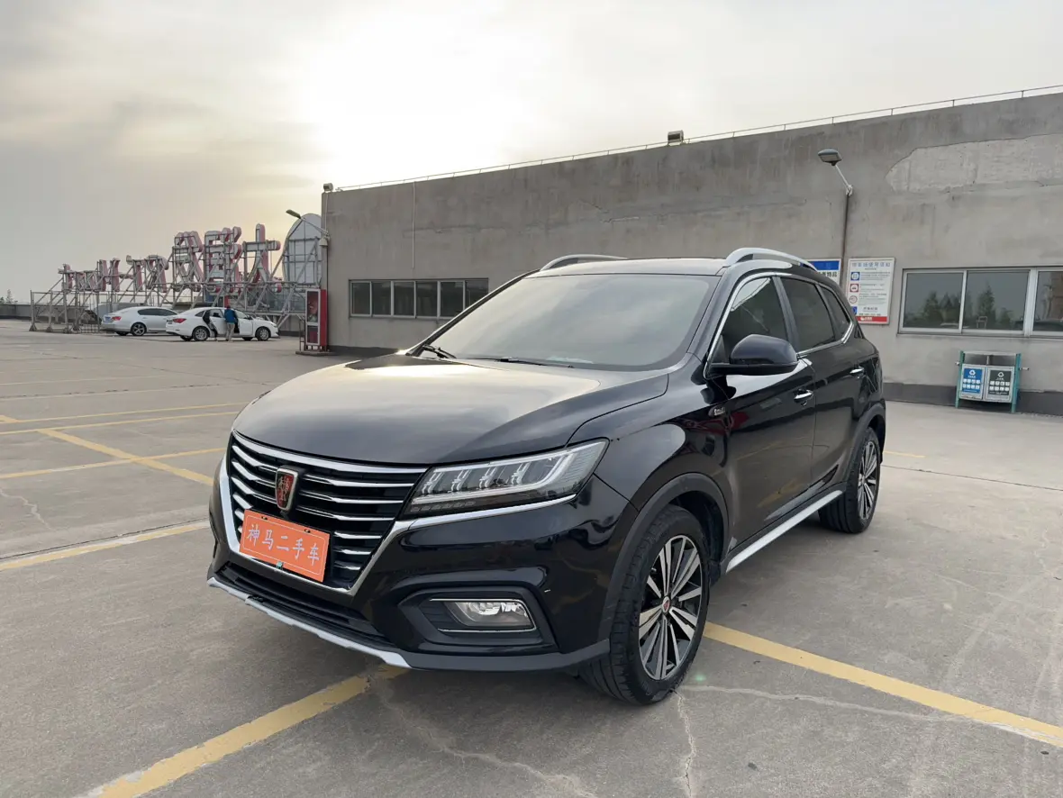 Roewe Erx5 №19494278 2018