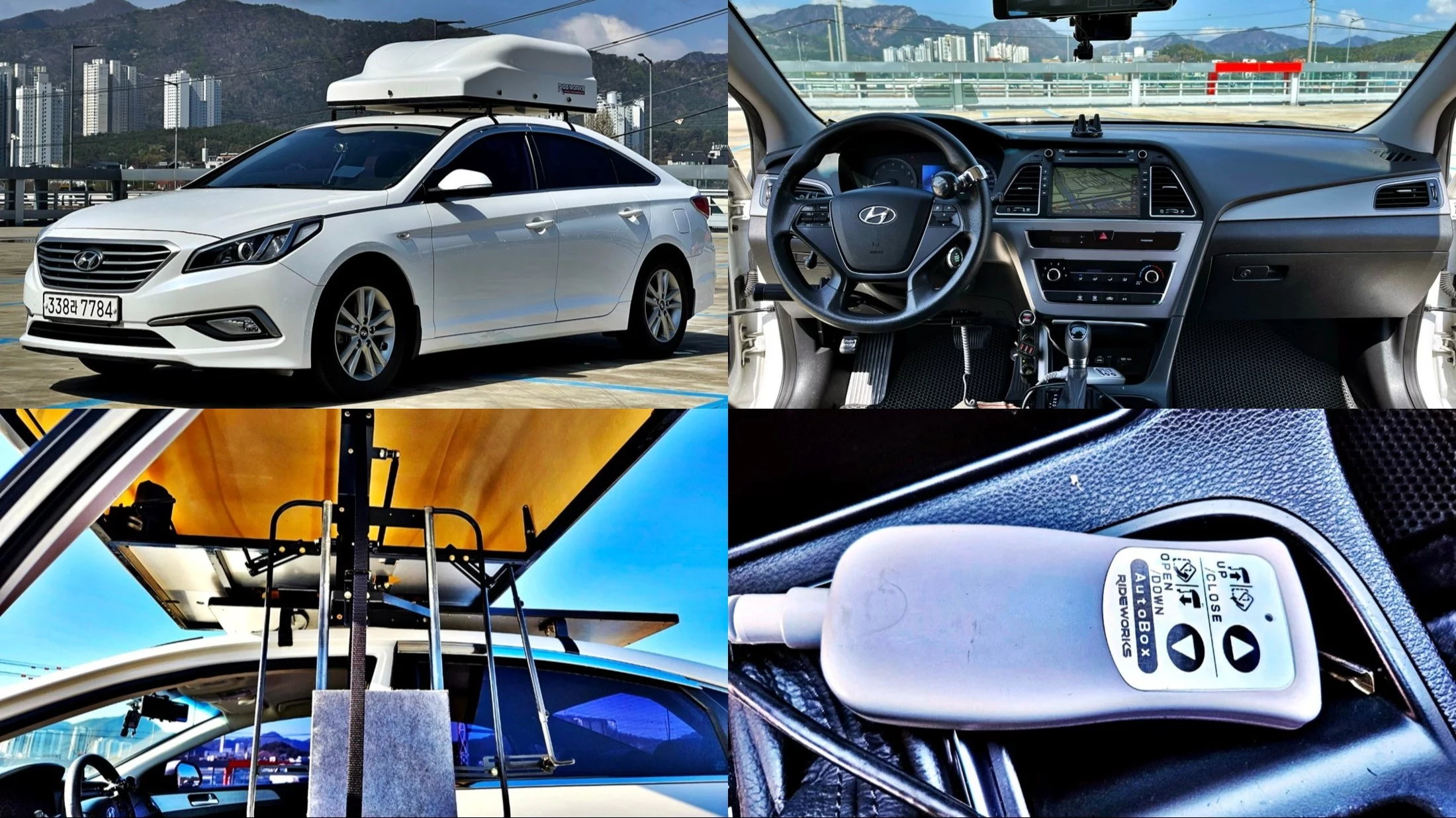 Hyundai Sonata Lpi Taxi Style LPI TAXI 2015