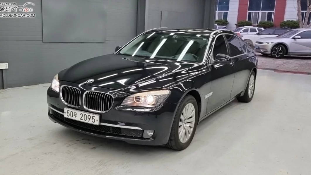 BMW 7 серии