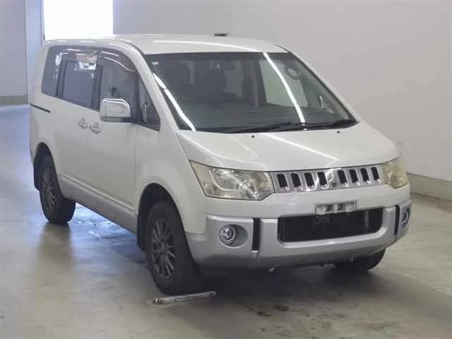 Mitsubishi Delica