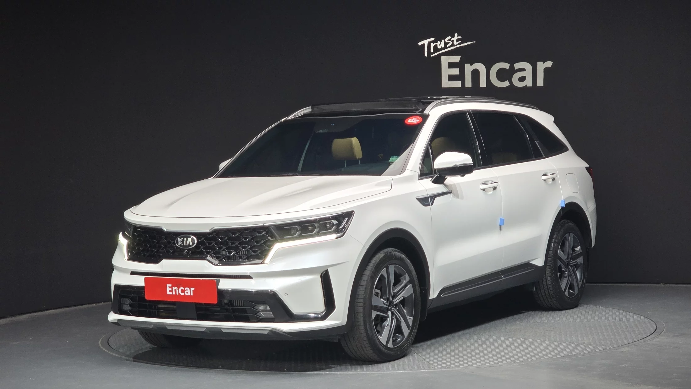 Kia Sorento III Prime Рестайлинг