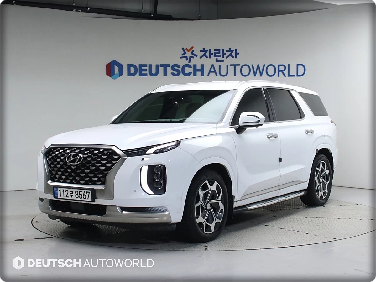Hyundai Palisade I