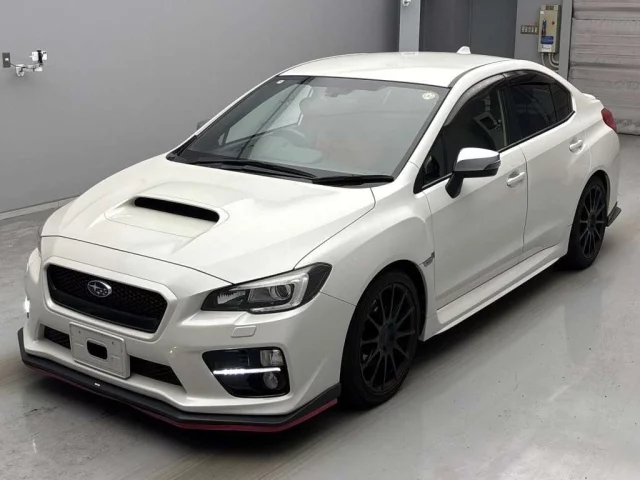 Subaru WRX I