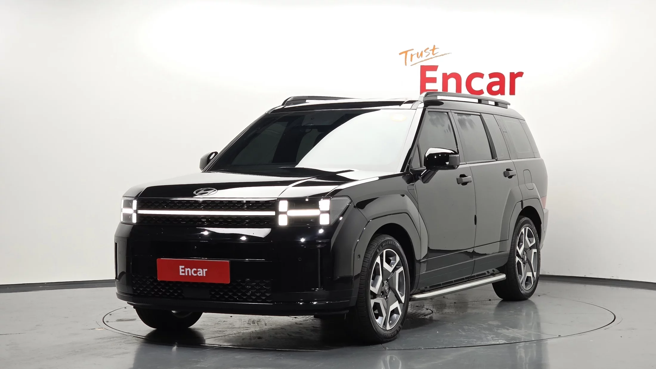 Hyundai Santa Fe IV Рестайлинг