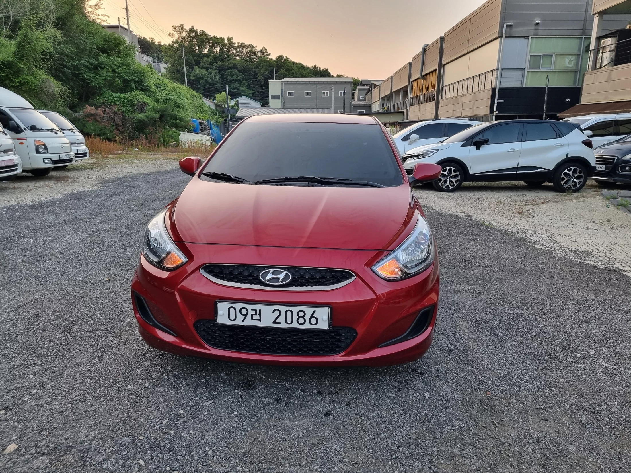 Hyundai Accent V