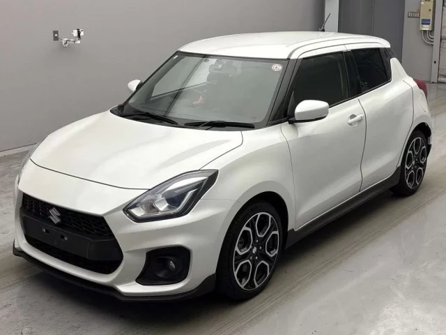 Suzuki Swift V