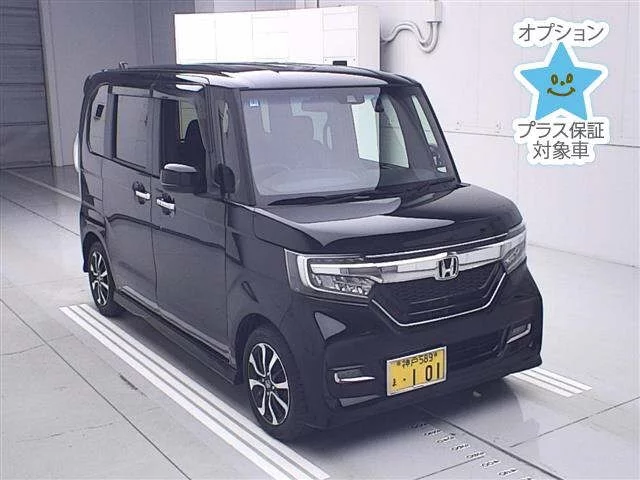 Honda N Box Лот № 2018