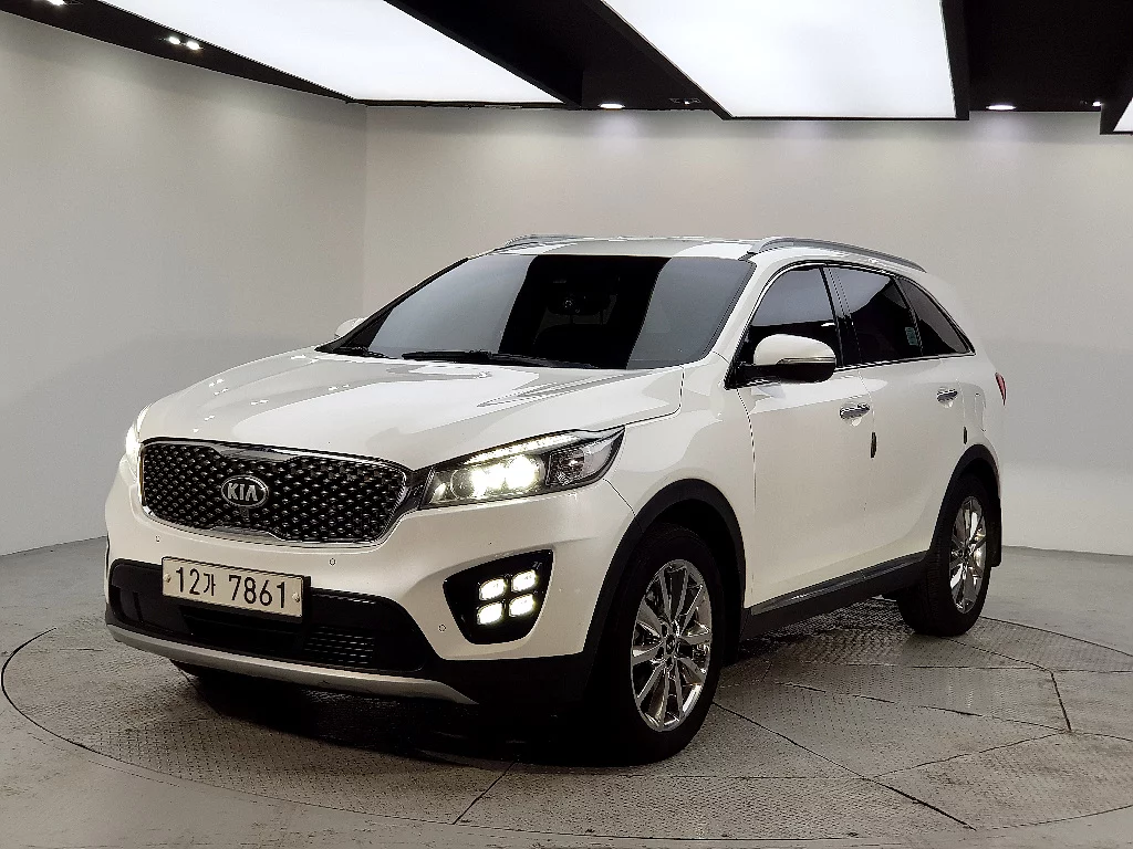 Kia Sorento III Prime