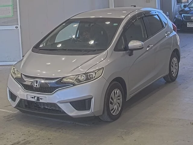 Honda Fit III