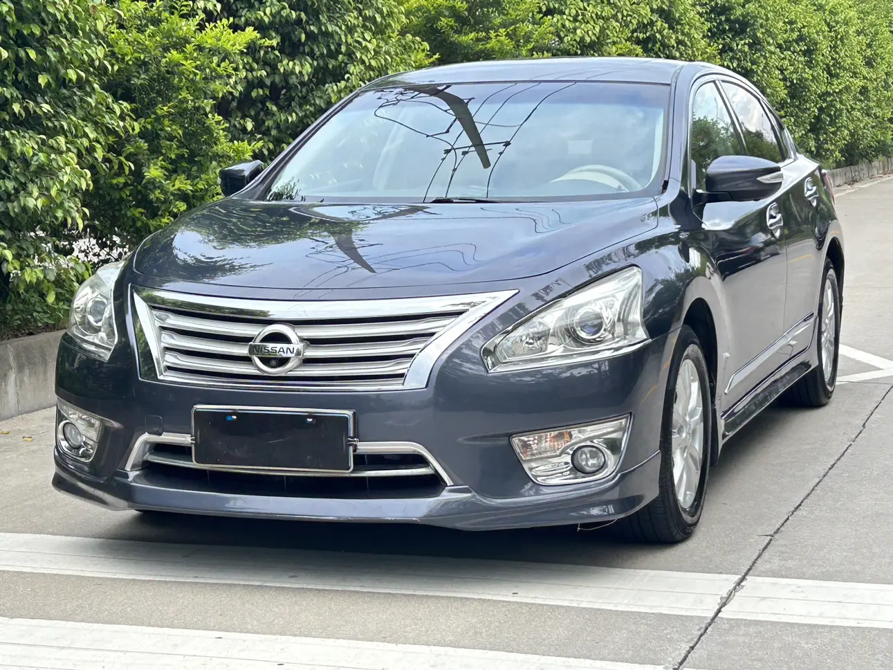 Nissan Teana III