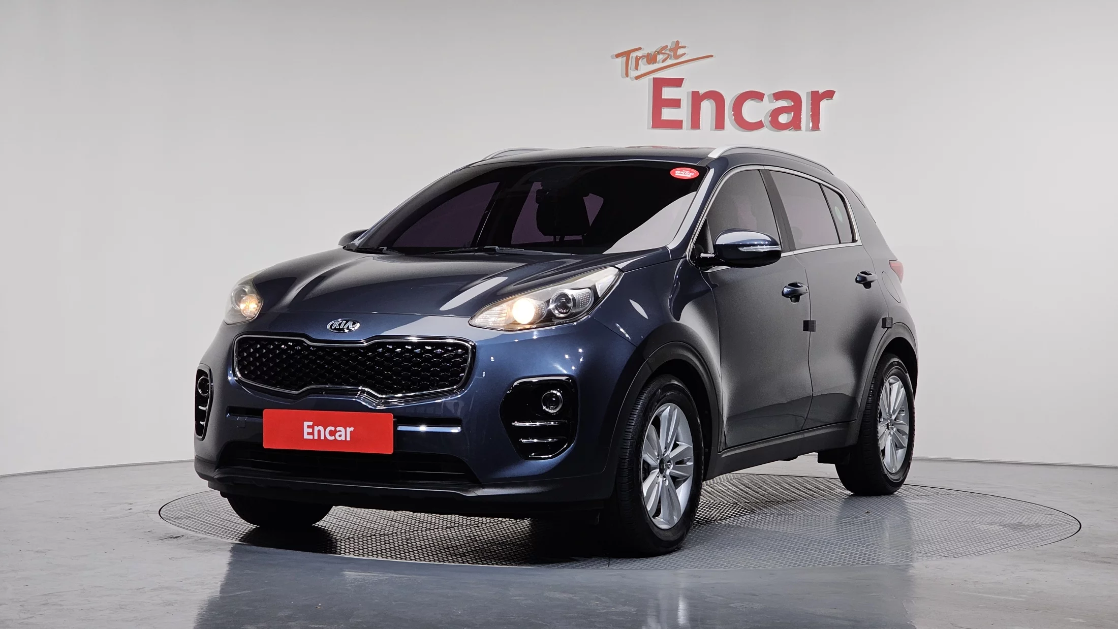 Kia Sportage III Рестайлинг
