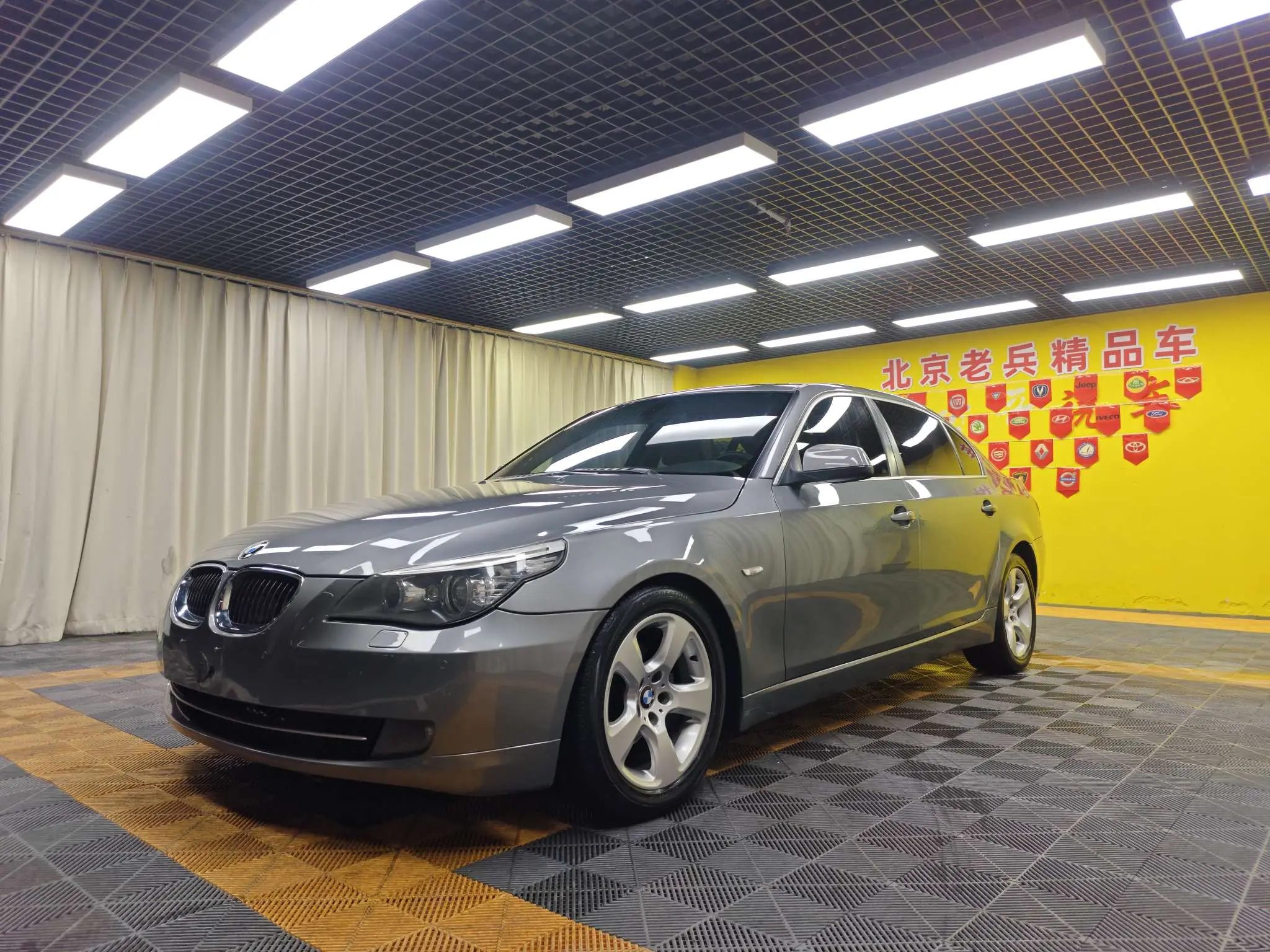 Bmw 5 Series №19507841 2010