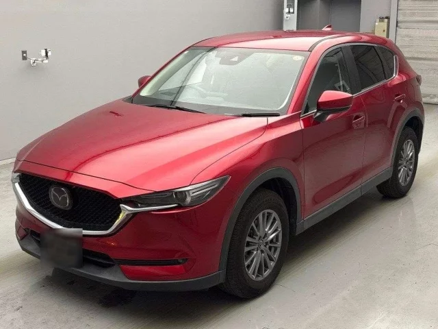 Mazda Cx-5 Лот № 12248 2017