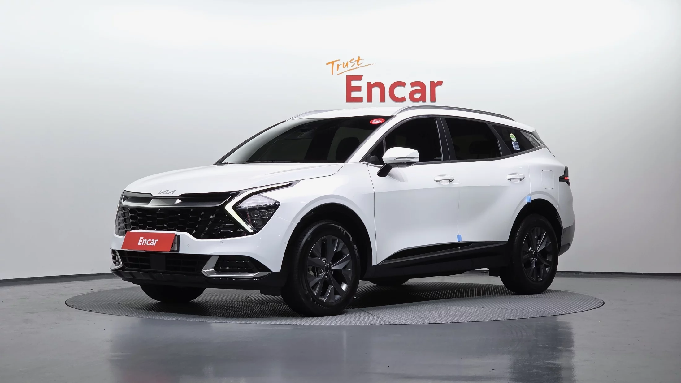 Kia Sportage Diesel 2.0 2Wd Signature 2021