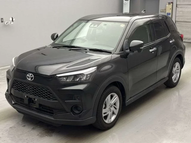 Toyota Raize I